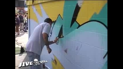 Graffiti Bg