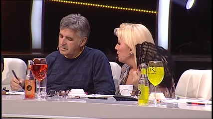 Dusan Radivojsa - Ne diraj zavese - (live) - ZG 2014 15 - 25.10.2014 EM 6.