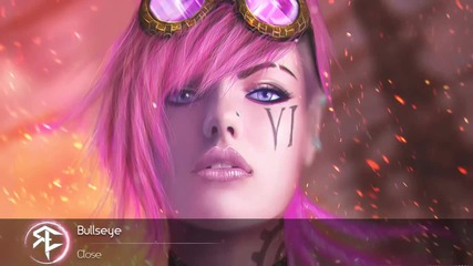 Bullseye - Close