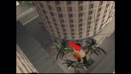 Gta San Andreas *jump* 