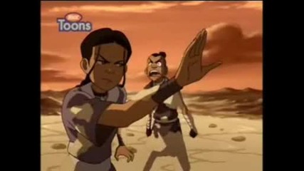 Team Avatar Funny Clips