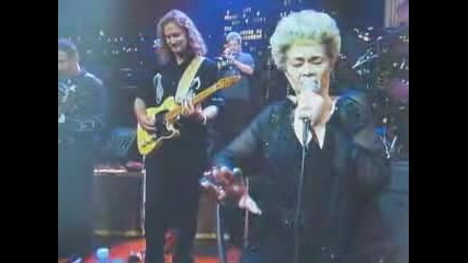 Etta James - Id Rather Go Blind Live