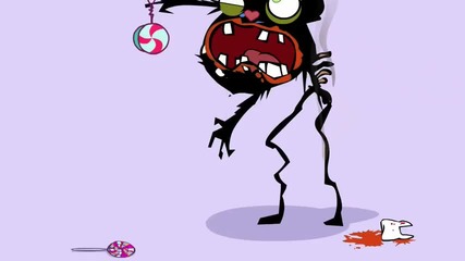 Happy Tree Friends - Nuttys Party Smoochie
