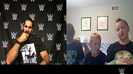 Superstars deliver smiles in WWE Meet & Greets