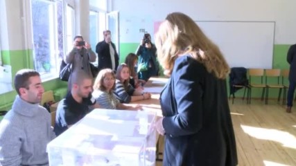 Илияна Йотова: Гласувах за доброто на България