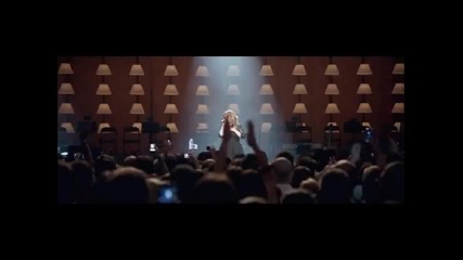 Публиката избухна на Someone like you - Adele (live)