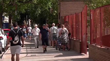 Най-малко 10 труса разлюляха Южна Испания през изминалата нощ