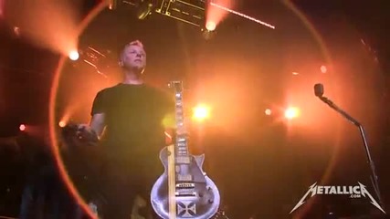 Metallica - Seek & Destroy - Live San Diego ( Comic Con ) 2013