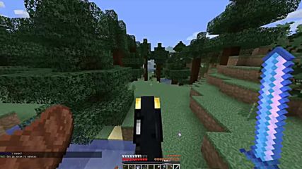 Minecraft NBCFLs World 3 Епизод 9 В търсене на бели мечки
