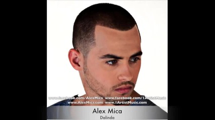 * Teкст - превод * Alex Mica - Dalinda