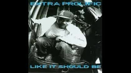 Extra Prolific - Go Back To School