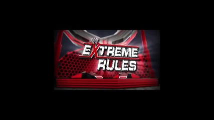 Wwe John Cena vs Brock Lesnar Extreme Rules 2012