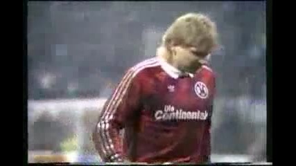 1987 Borussia Dortmund West Germany 3 Club Brugge Belgium 0