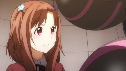 Bg Sub Galilei Donna - Episode 3