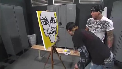 Jeff Hardy Tna Return! Part 2