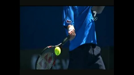 Тенис Урок 57