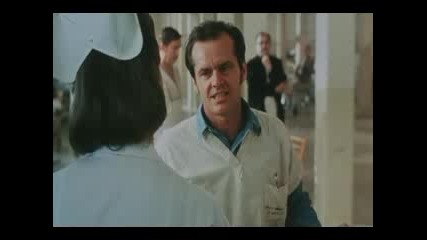 One Flew Over The Cuckoos Nest - Hq Trailer ( 1975 )