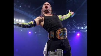 WWE - Снимки На Jeff Hardy И Edge