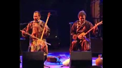 Huun Huur Tu - Live In France