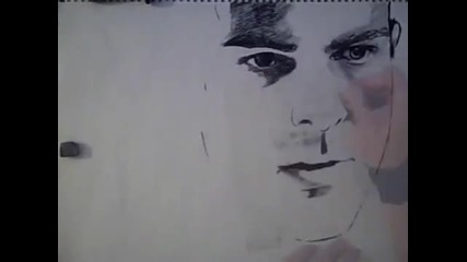 Heroes Sylar - Portrait 