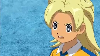 Inazuma Eleven Go Chrono Stone Episode 49