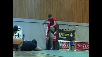 Footbag - Jan Weber