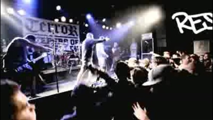 Terror - Return To Strength (official Video)
