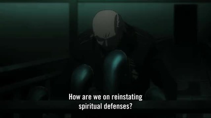 Devil Survivor 2 The Animation Episode 4