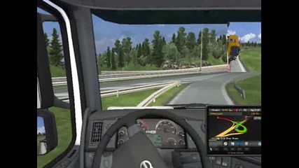 Bulgaria Trans Ets2