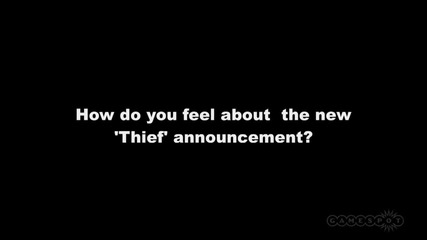 Dishonored Devs Talk Thief at Bafta Games Awards