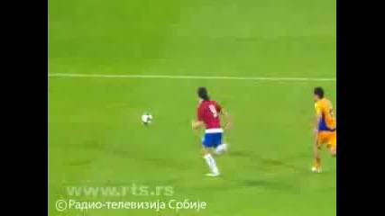 Сърбия - Румъния 5:0 Highlights 