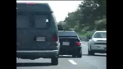 Bmw На Магистрала