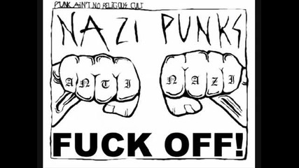 Antidote - No Nazis in Punk