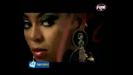 Rihanna @ Fun People