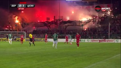 Пирошоу на „армейците“ в Стара Загора
