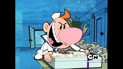 The Grim Adventures of Billy & Mandy - 4x06 - Chocolate Sailor