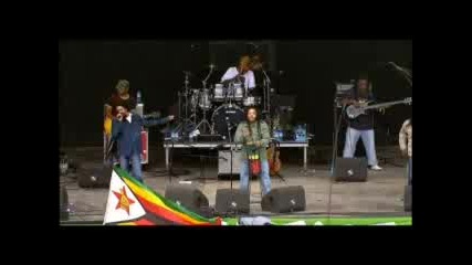 The Marley Brothers - War