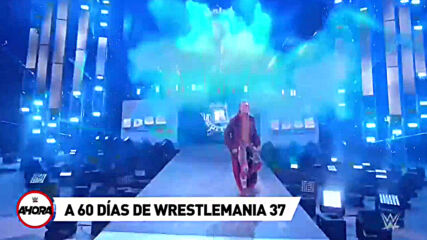 ESTA NOCHE en #RAW: WWE Ahora, Feb 8, 2021