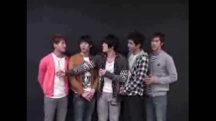 Dbsk - Bigeast Happy New Year 2009