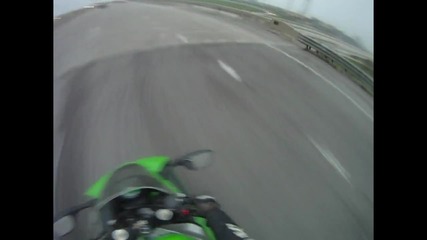 Kawasaki Zx6r