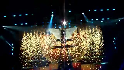 Britney Spears - T T W E на живо в Atlanta F F T 17.7.11