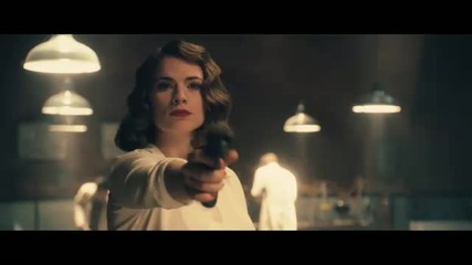 Captain America - The First Avenger Tv Spot 1
