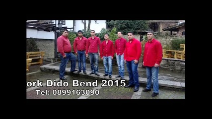 Ork. Dido bend - Abitiurenti - Hit - 2015