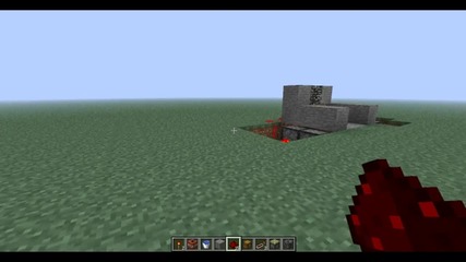 Minecraft Урок-лесен капан :)
