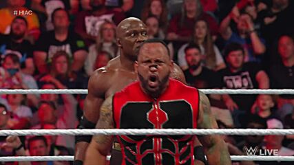 Bobby Lashley vs. MVP: Raw, May 23, 2022