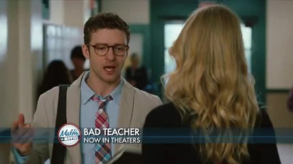 Maltin on Movies - Bad Teacher Review