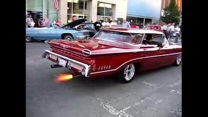 Pontiac Smokeeee
