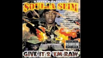 Master P. Snoop Dogg. Soulja Slim - No Limit Party 