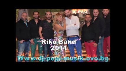 New Ork. Riko Band - Da Broim 2014 Dj-pepi Gazara