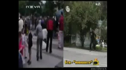 Хипер Смешни Пияни Танци Юли 2008 *HQ*
